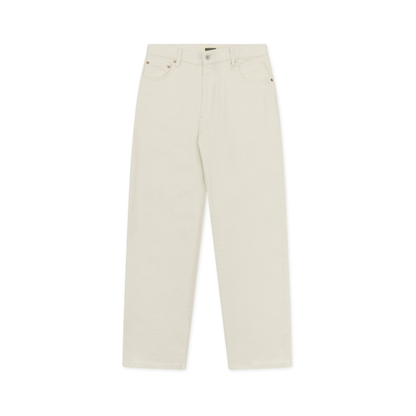 Leroy Twill Pant - Off White