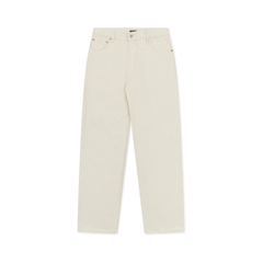 Leroy Twill Pant - Off White