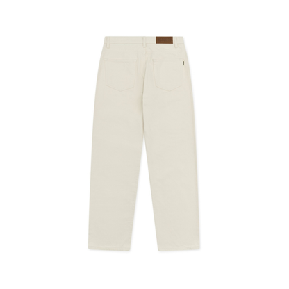 Leroy Twill Pant - Off White