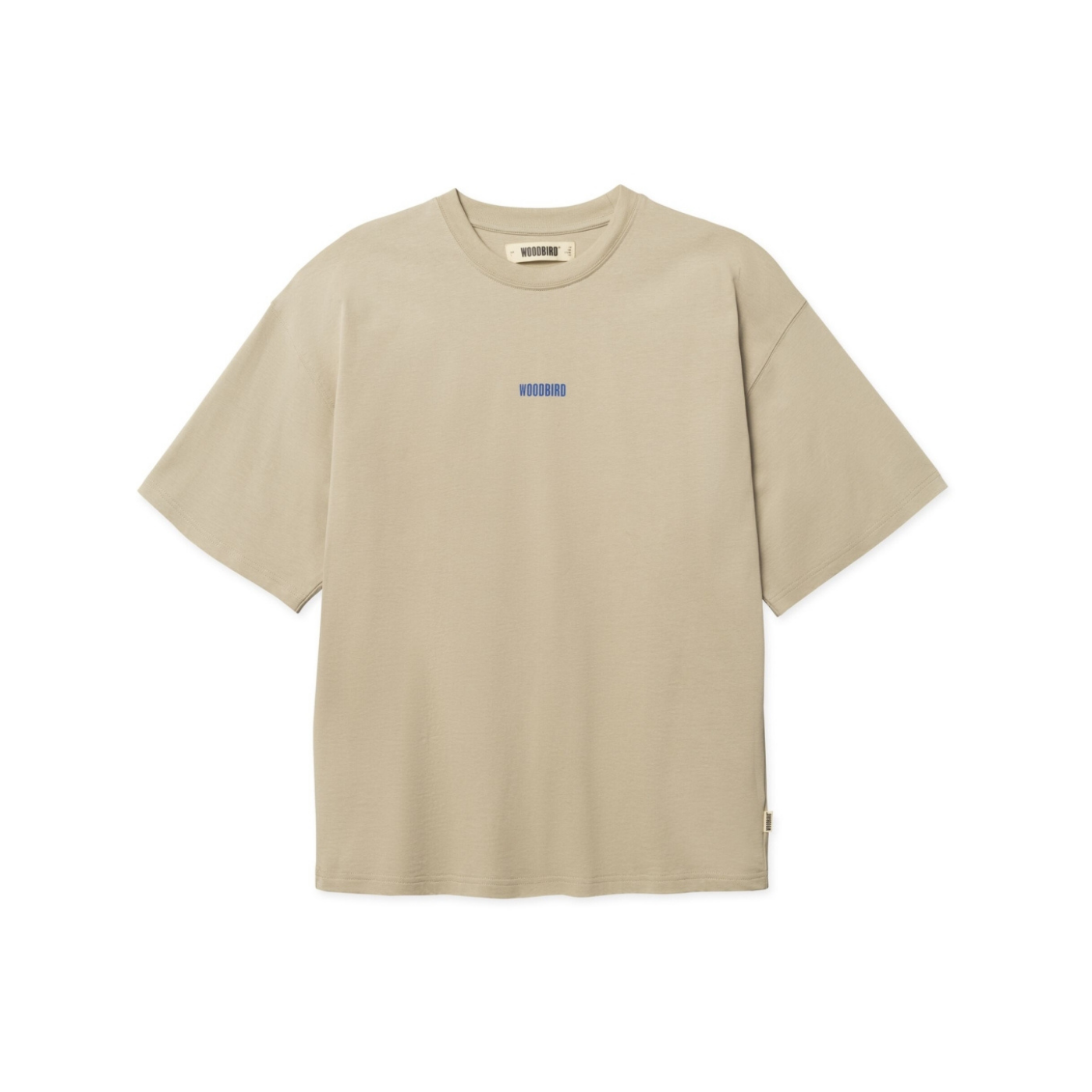 Beam Lion Tee - Stone