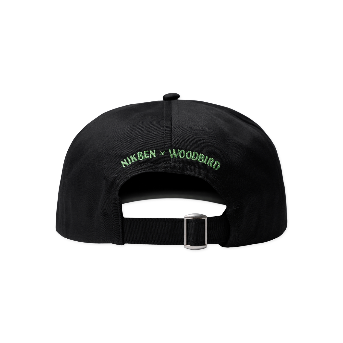 Nikben Dragon Cap - Black/Green