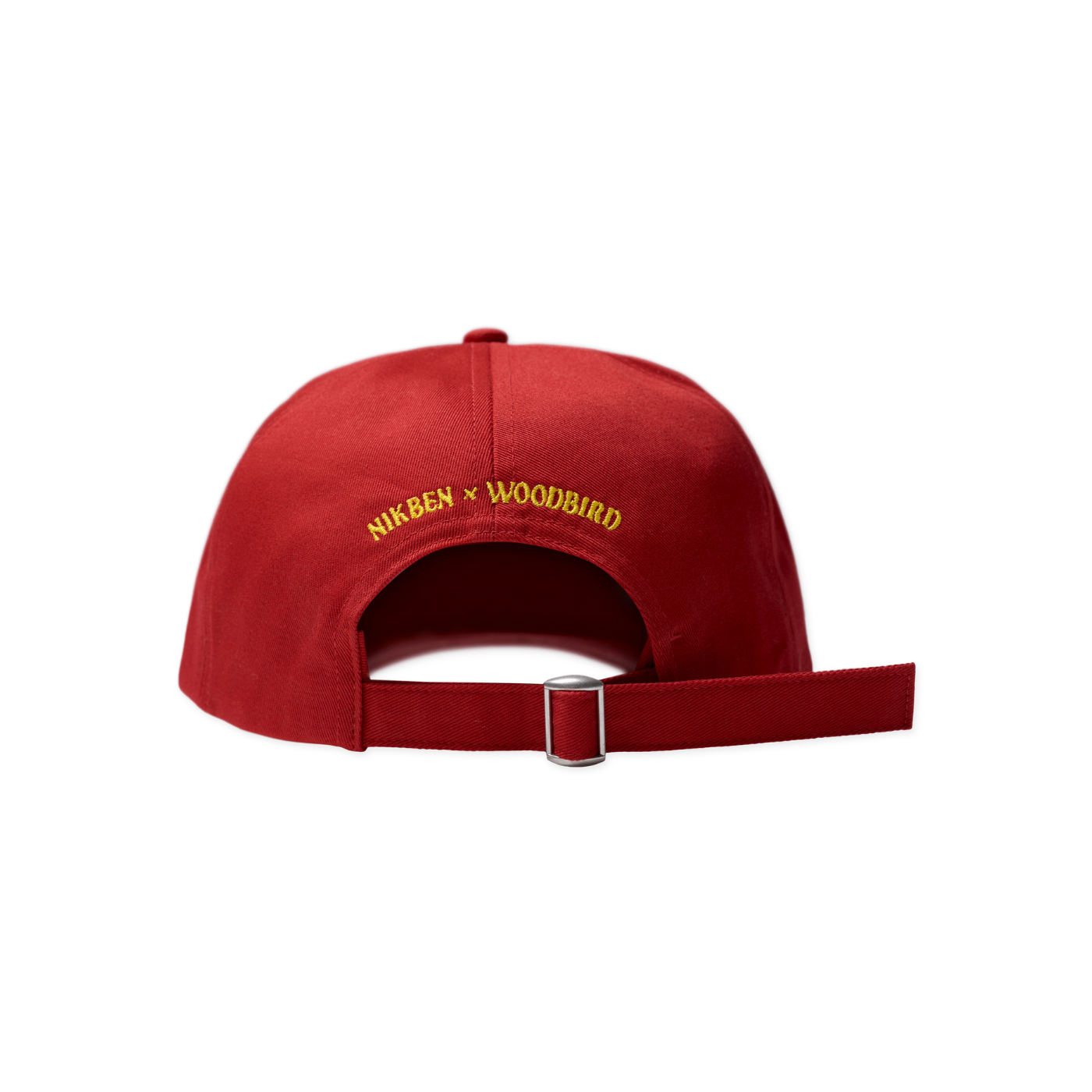 Nikben Restaurant Cap - Red