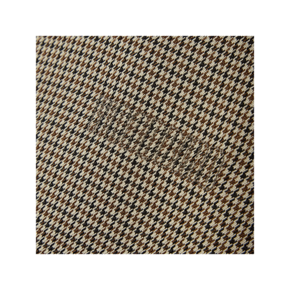 Pon Check Jacket - Sand / Fudge