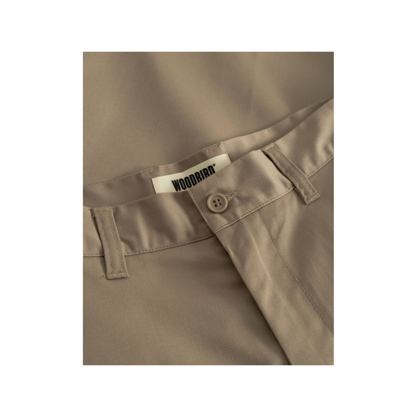 Rami Chino Short - Stone