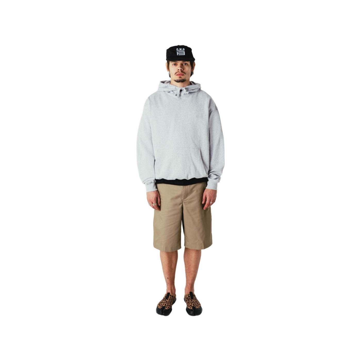 Rami Chino Short - Stone