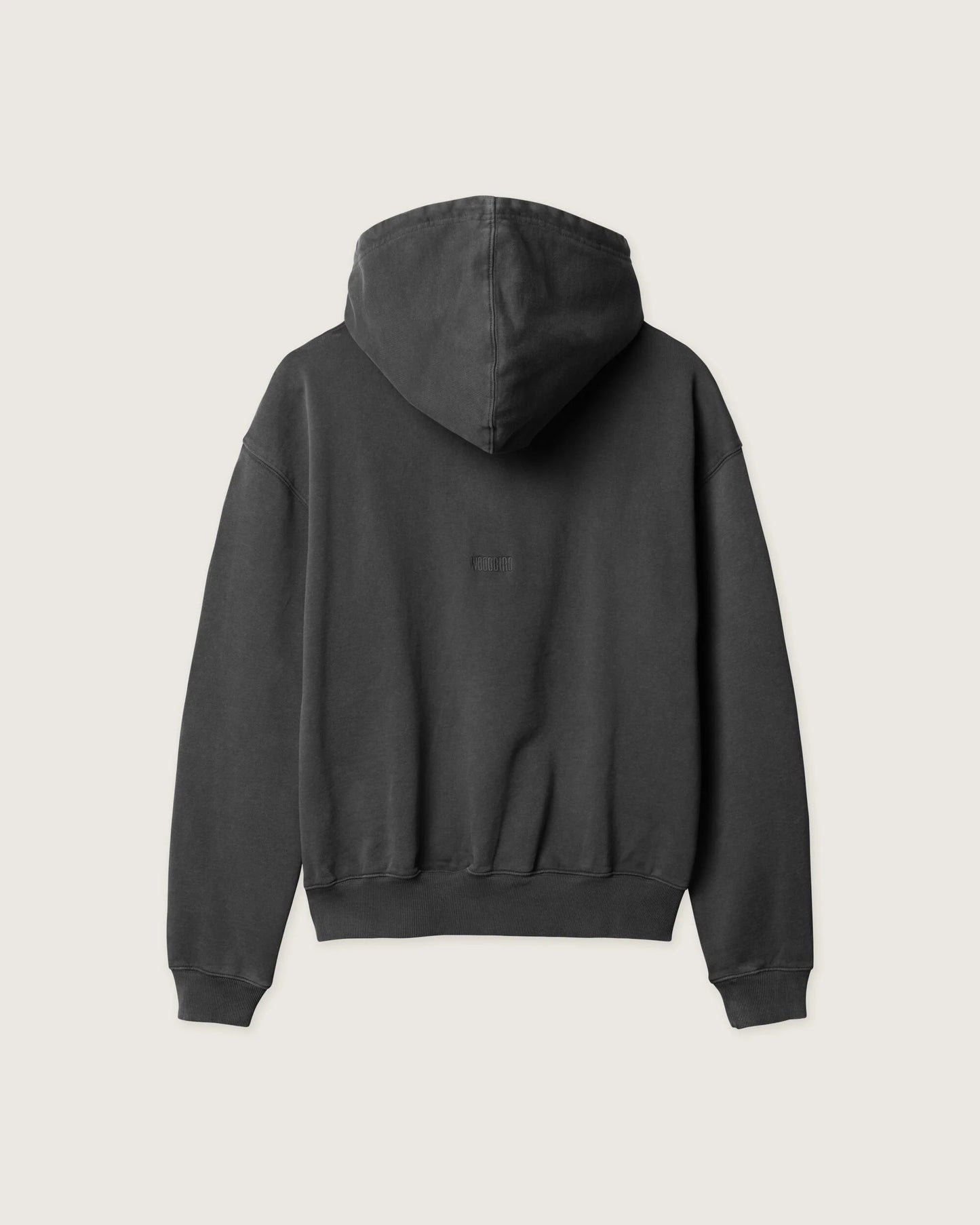 Sho Washed Hoodie - Black