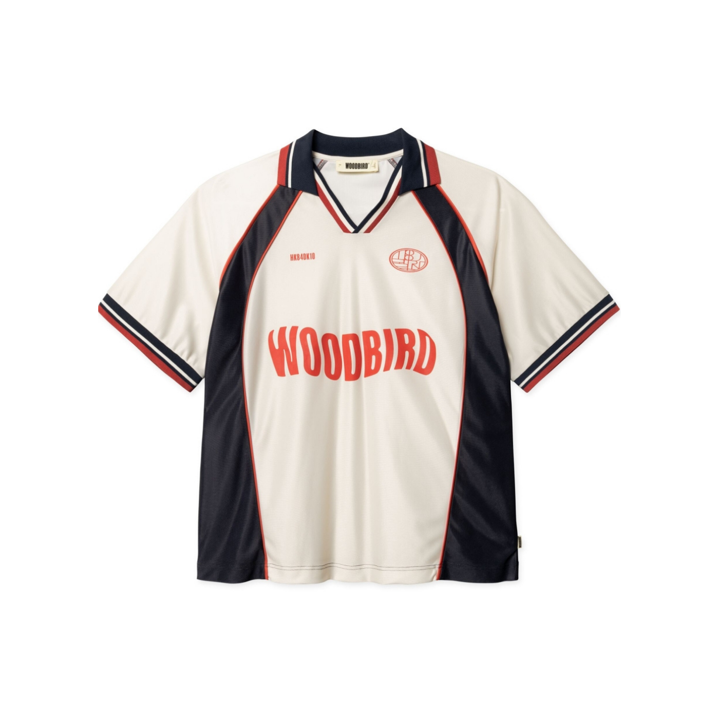 Taka SS Sports Polo - Off White