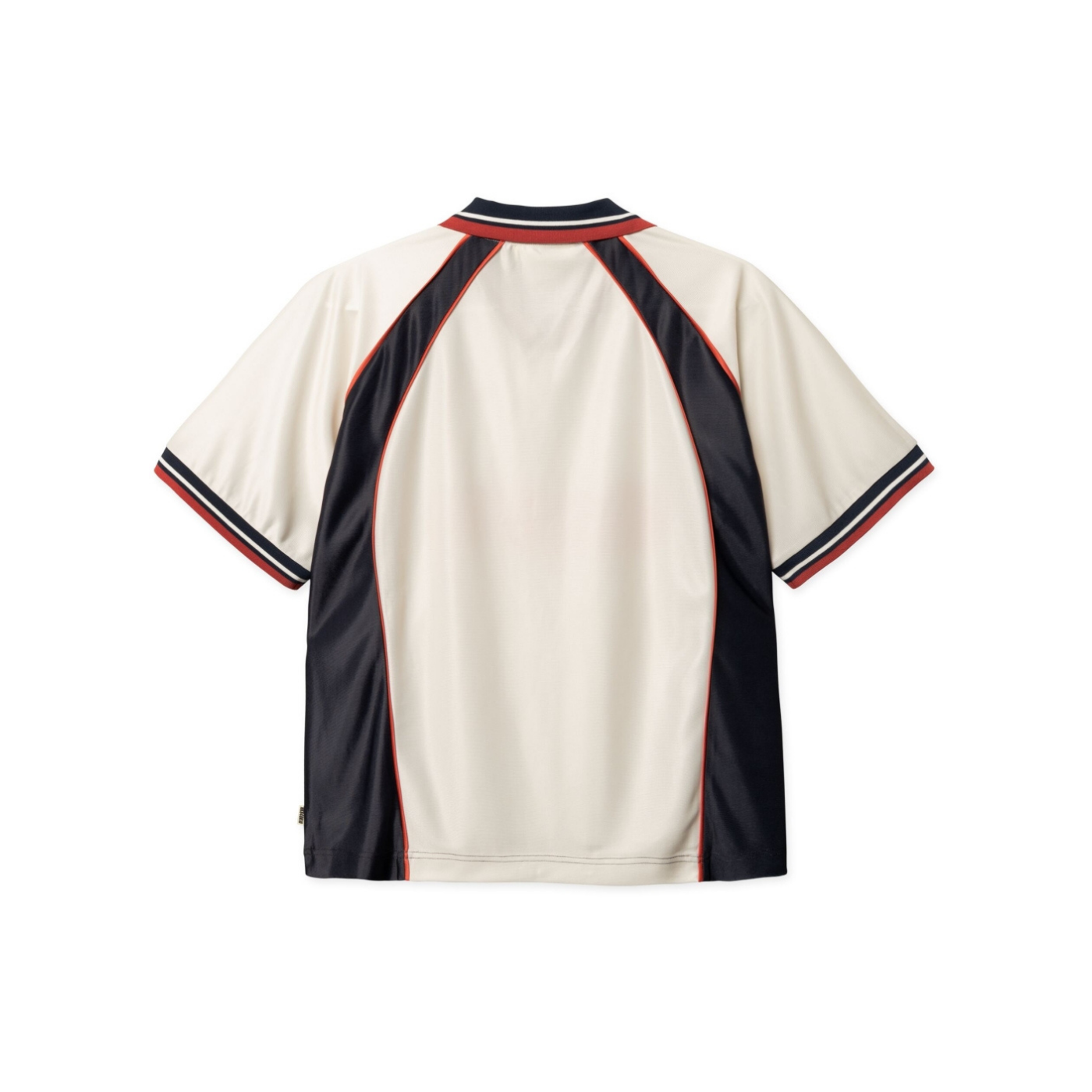 Taka SS Sports Polo - Off White