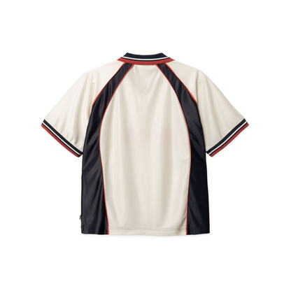 Taka SS Sports Polo - Off White