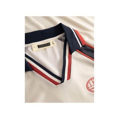 Taka SS Sports Polo - Off White