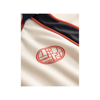 Taka SS Sports Polo - Off White