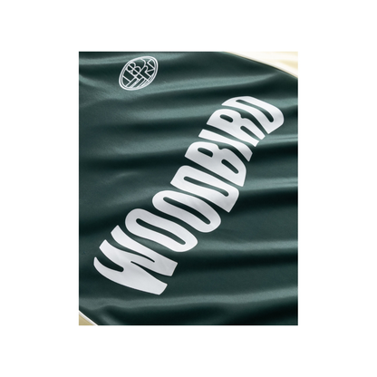 Taka SS Sports Polo - Pine Green