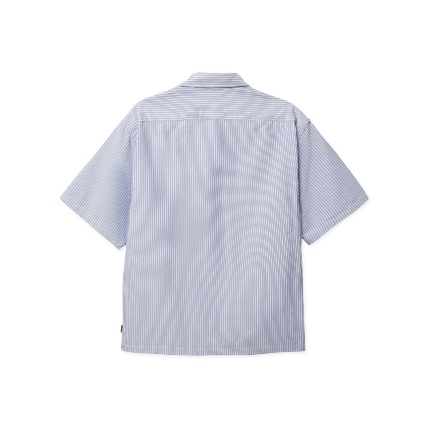 Wang Ox Flower Shirt - Light Blue