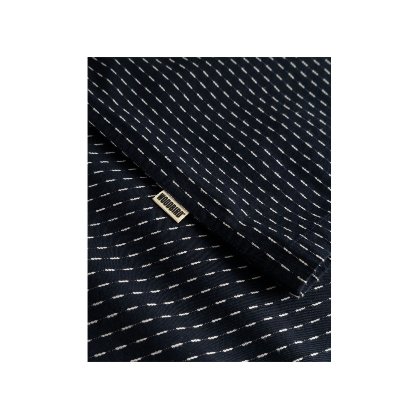 Wang Shiko Shirt - Dark Navy