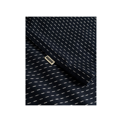 Wang Shiko Shirt - Dark Navy