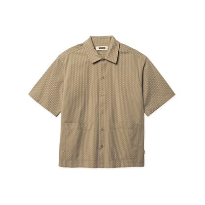 Wang Shiko Shirt - Stone