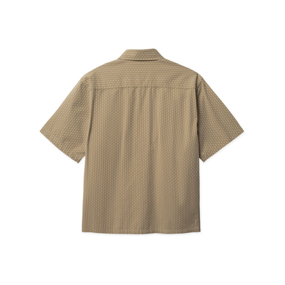 Wang Shiko Shirt - Stone