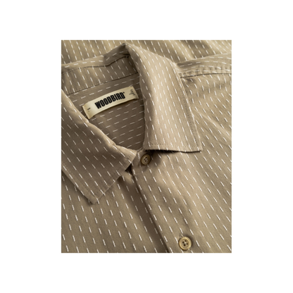 Wang Shiko Shirt - Stone