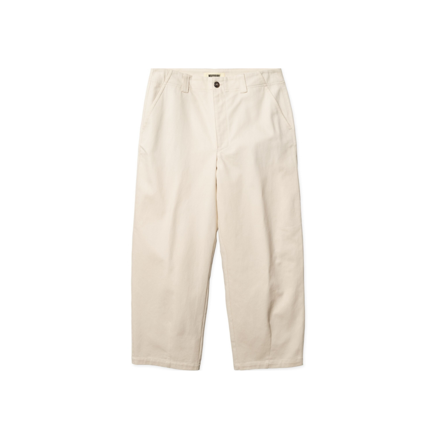 Wu Chino Pants - Off White