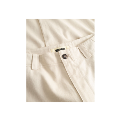 Wu Chino Pants - Off White