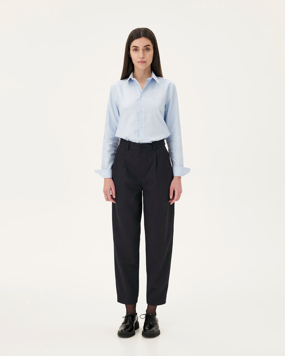 Cambridge Pantalon - Night Blue