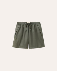 Cadix Short - Army Green