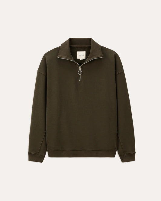 Omaha Sweatshirt Camionneur - Khaki